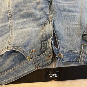 Vintage Dolce & Gabanna Low Rise Flare Jeans